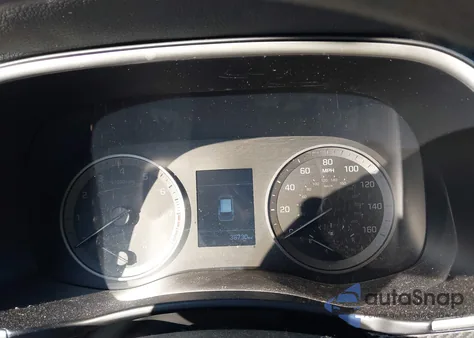 2021 Hyundai Tucson Value z USA, uszkodzony, nr VIN KM8J33A49MU302976